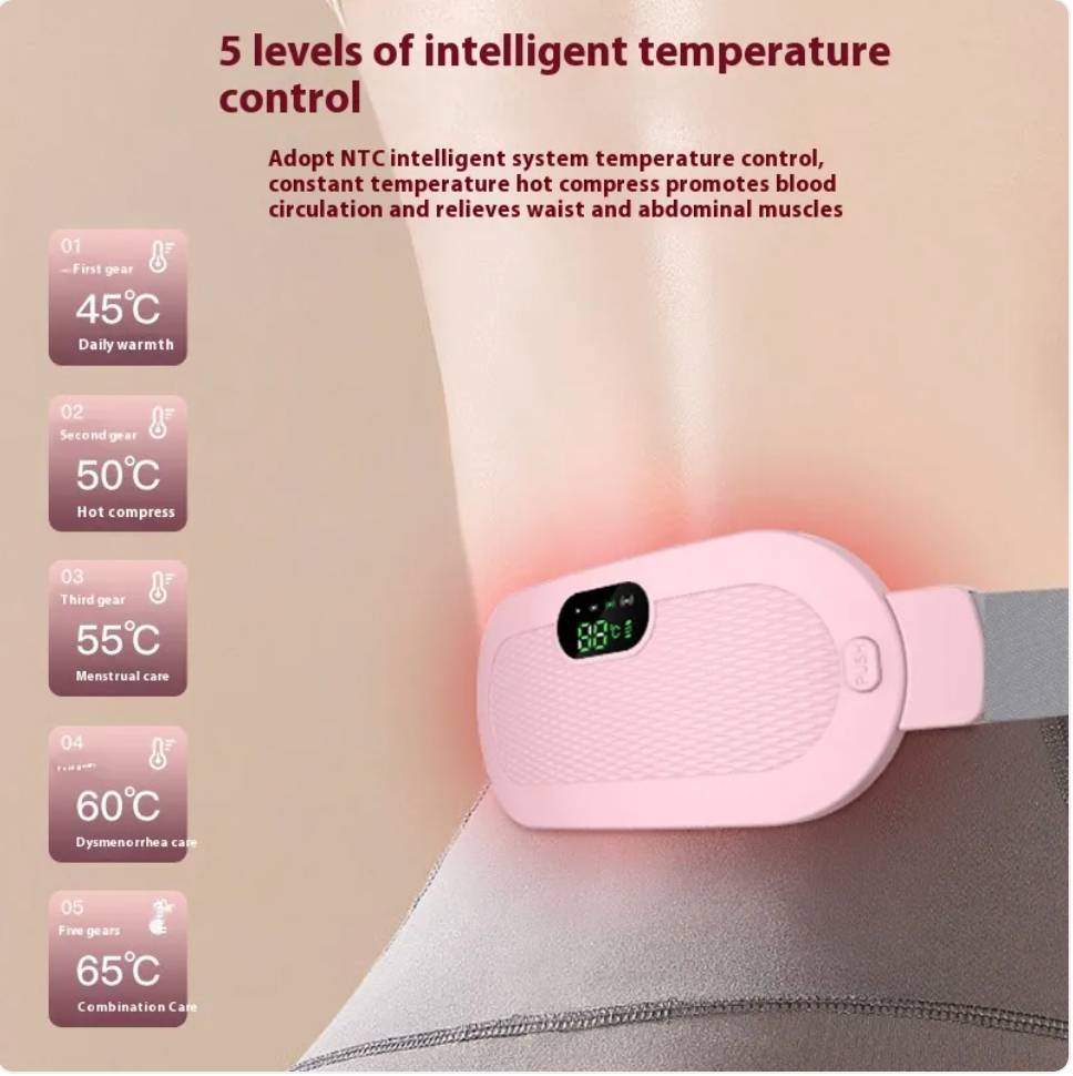 Heated Waist Belt