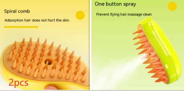 Hair Brushes For Massage and Pet Grooming