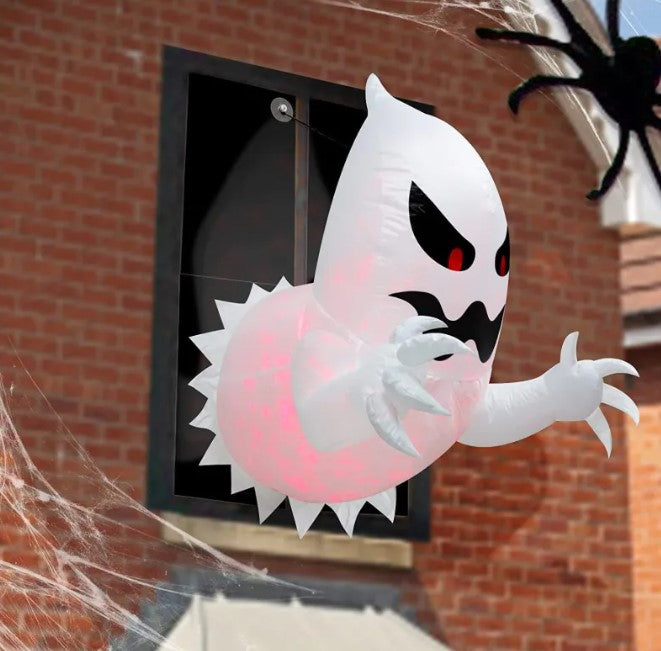 Halloween Inflatable Ghost Decoration