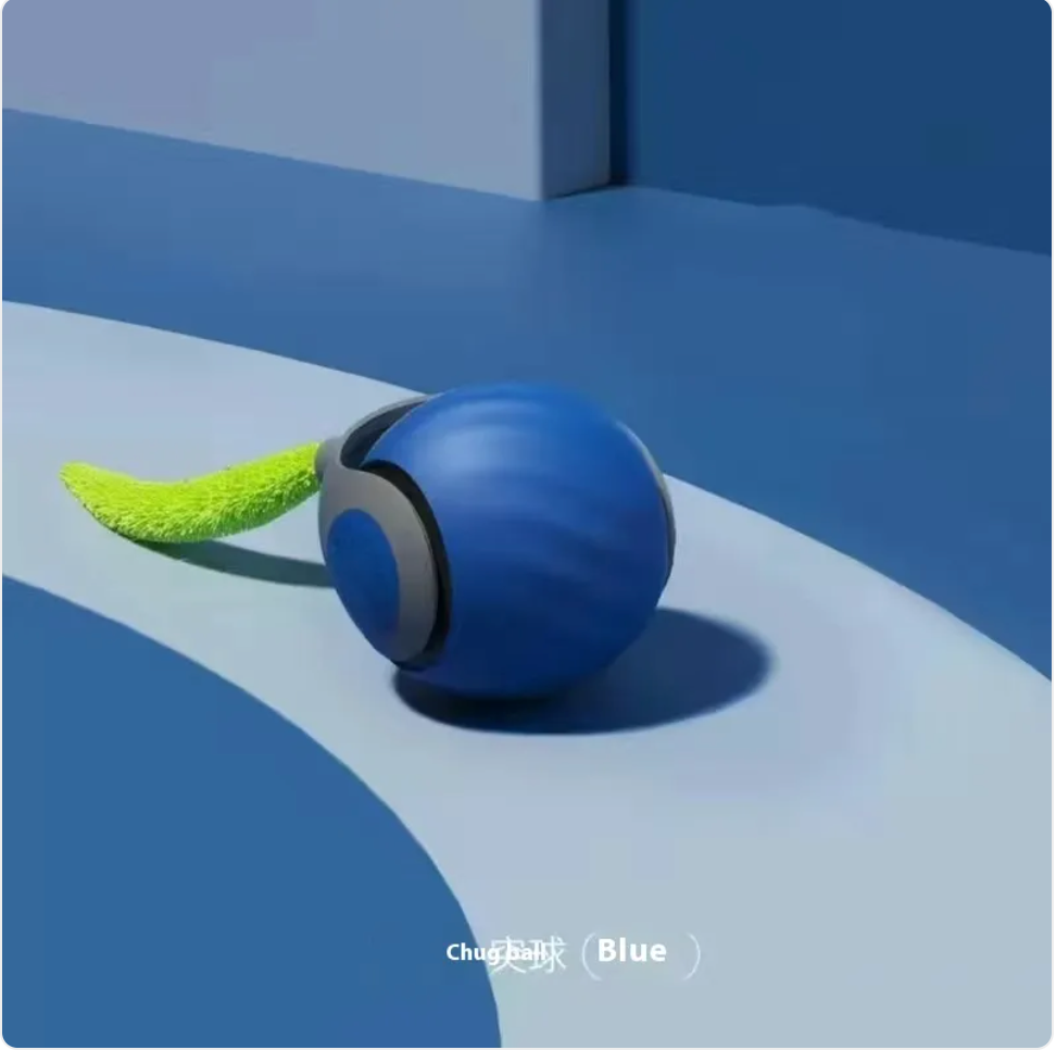 Cat Bite-Resistant Toy Ball