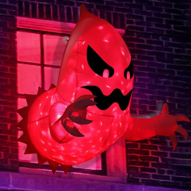 Halloween Inflatable Ghost Decoration