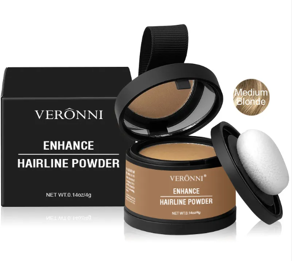 14-Colour Hairline Powder Concealer