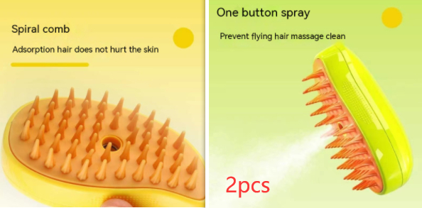 Hair Brushes For Massage and Pet Grooming