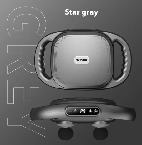 6-Head Massage Gun | Full Body Deep Tissue Relief