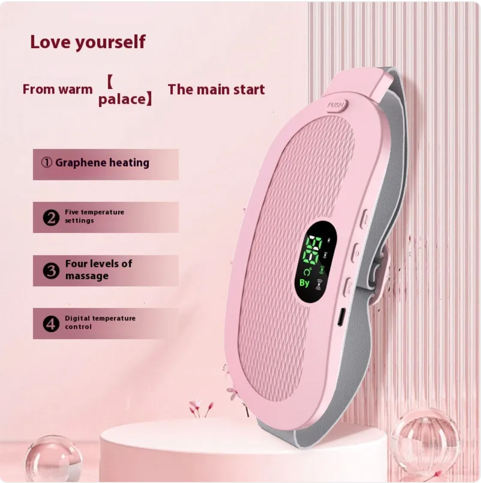 Heated Waist Belt