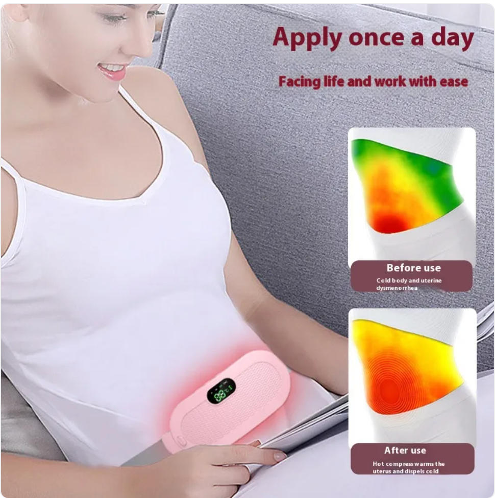 Heated Waist Belt