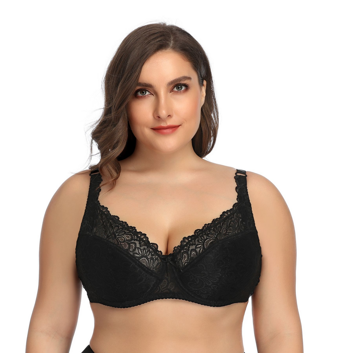 Lace Underwire Bra