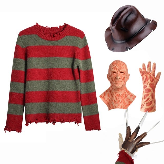 Freddy Halloween Costume Options