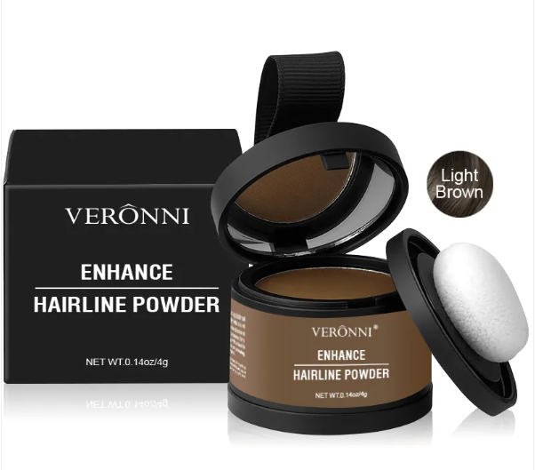 14-Colour Hairline Powder Concealer
