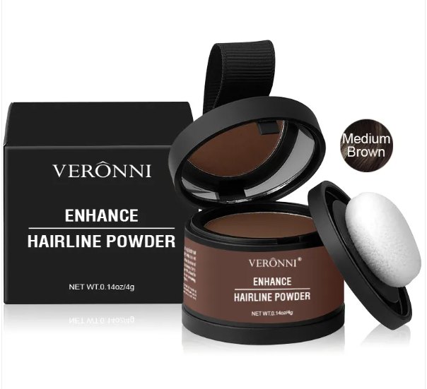 14-Colour Hairline Powder Concealer