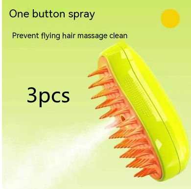 Hair Brushes For Massage and Pet Grooming