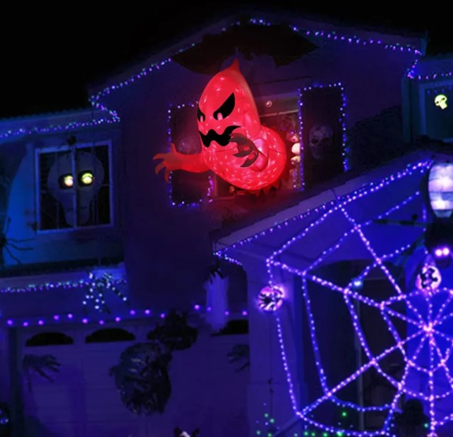 Halloween Inflatable Ghost Decoration