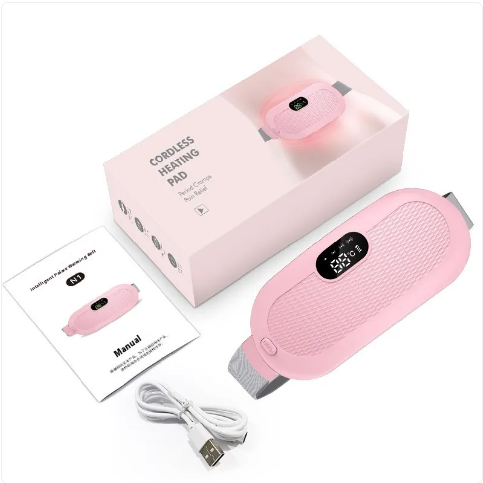 Heated Waist Belt