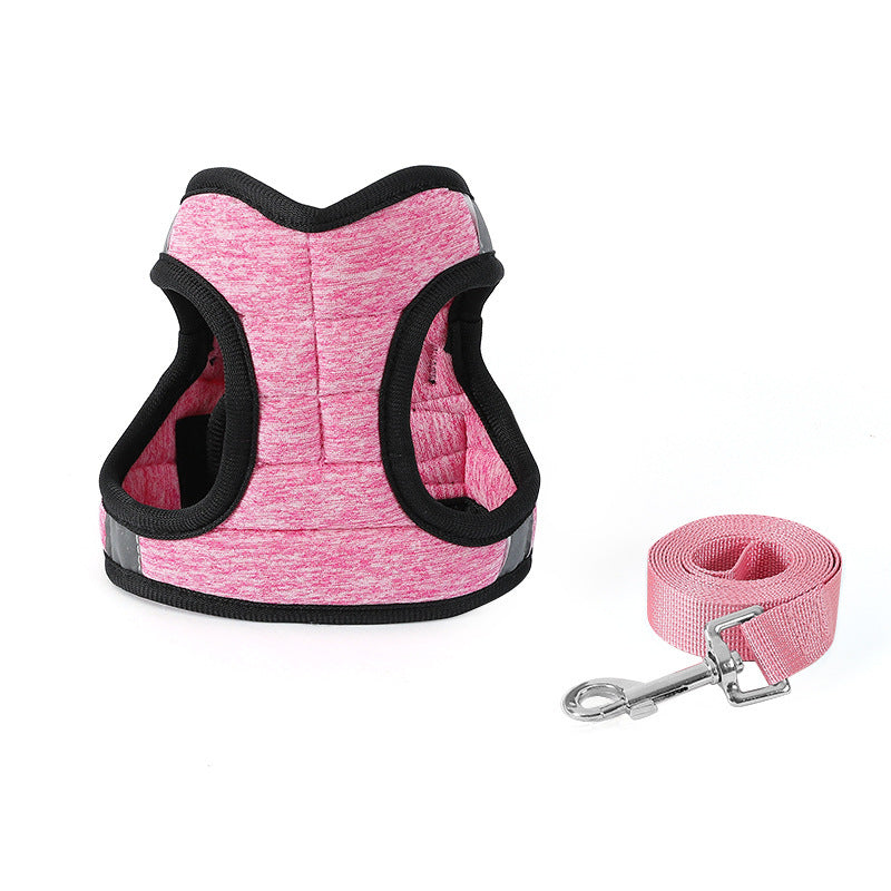 Fashion Cat & Dog Walking Chain Leash