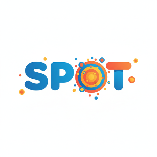 Spot Logo Colourful